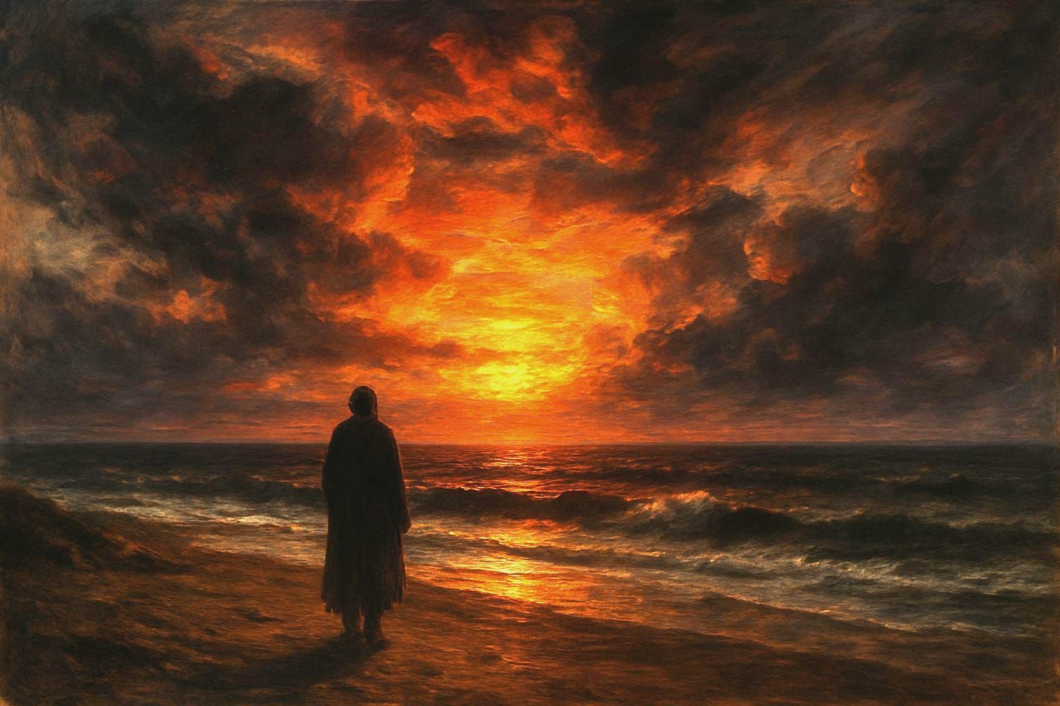 Beyond the horizon  by @JC lost land