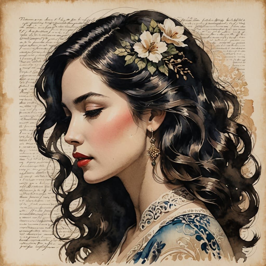 In the silence of the night so still