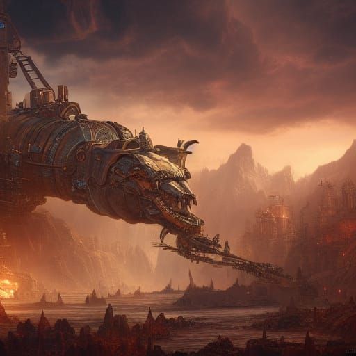herebeyond draken