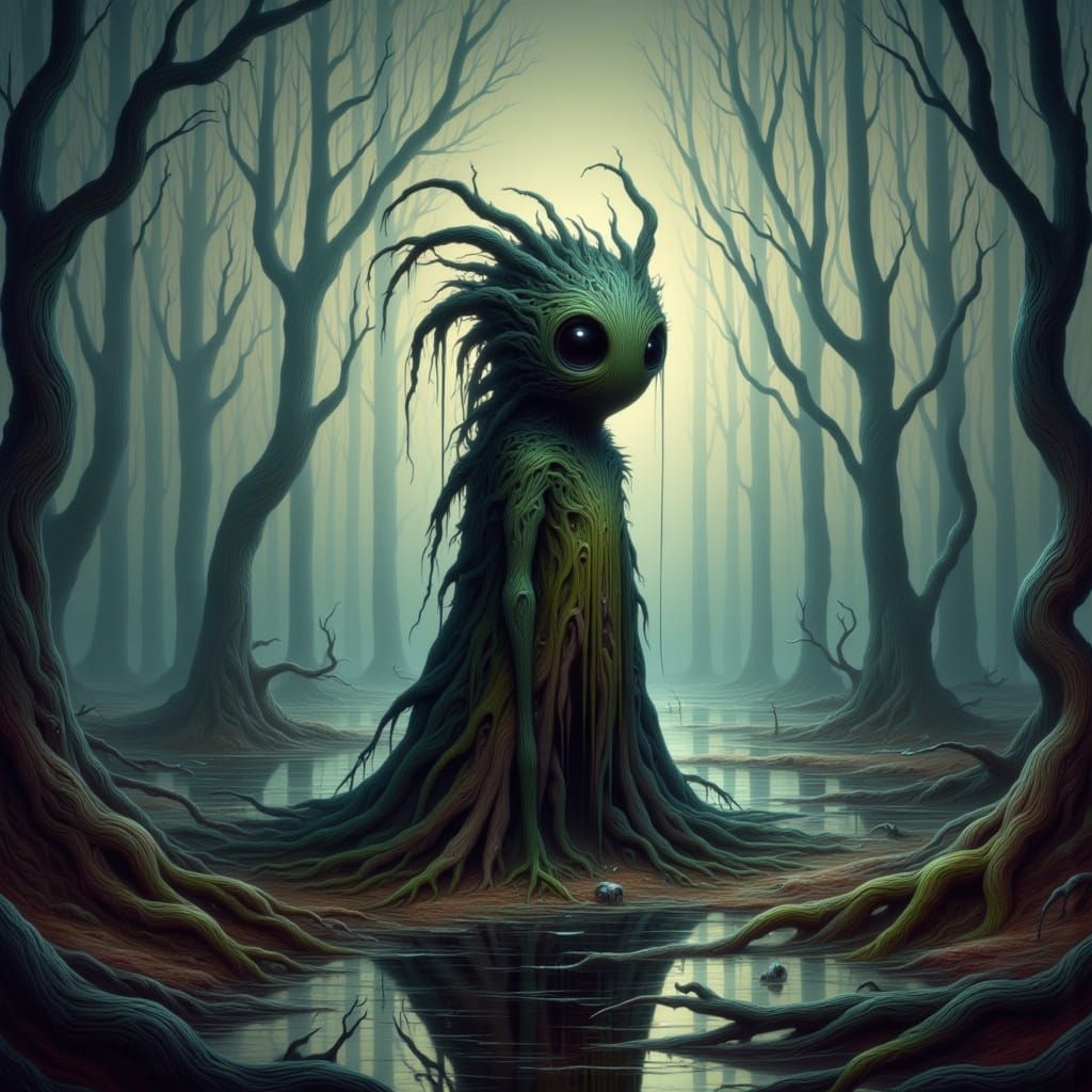 forest creature