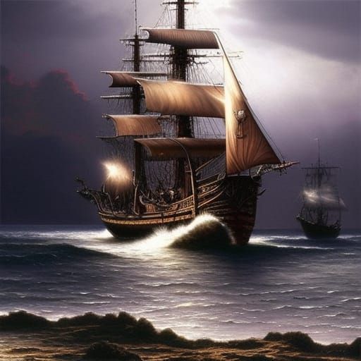 Nightly Departure