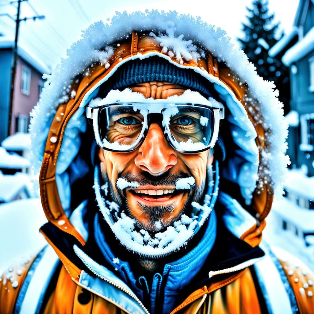 Winter: if you know, you know