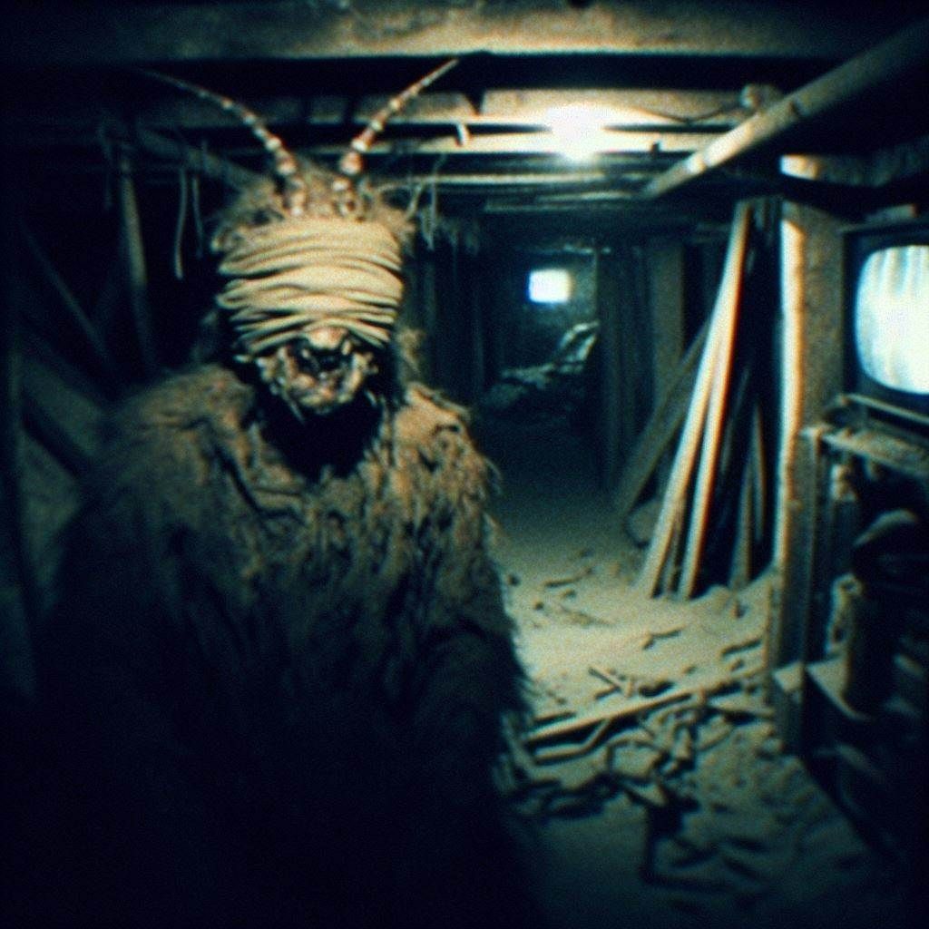 Found Footage of MortenLoth