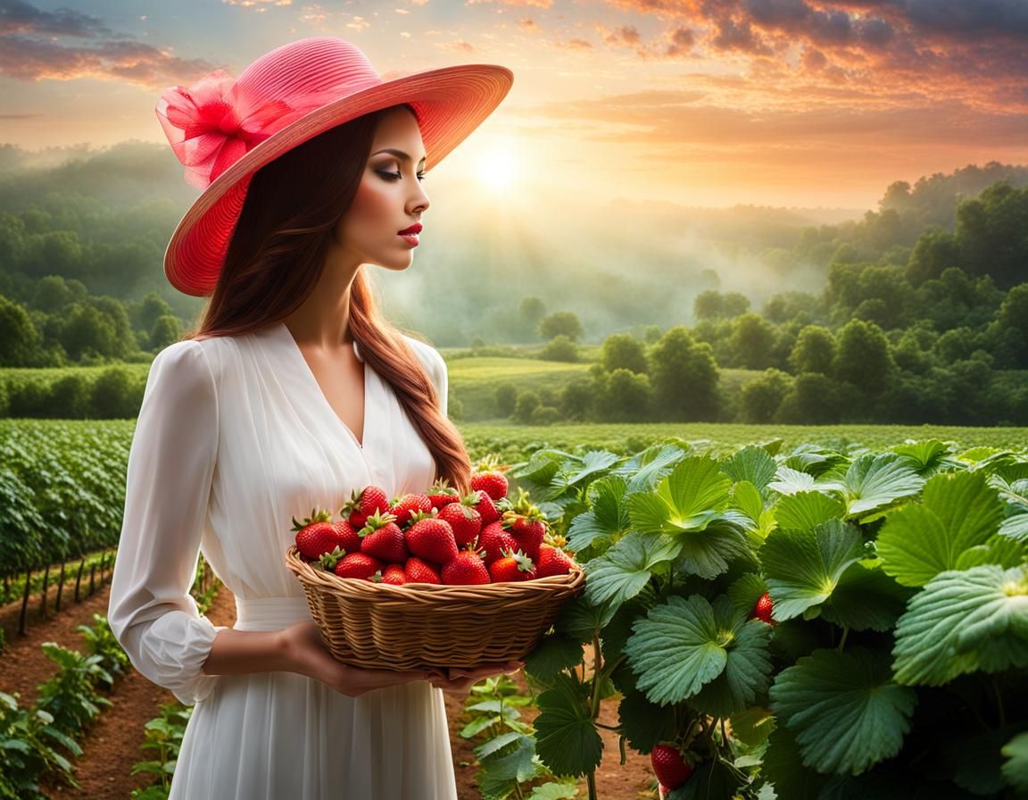 Strawberry Harvest