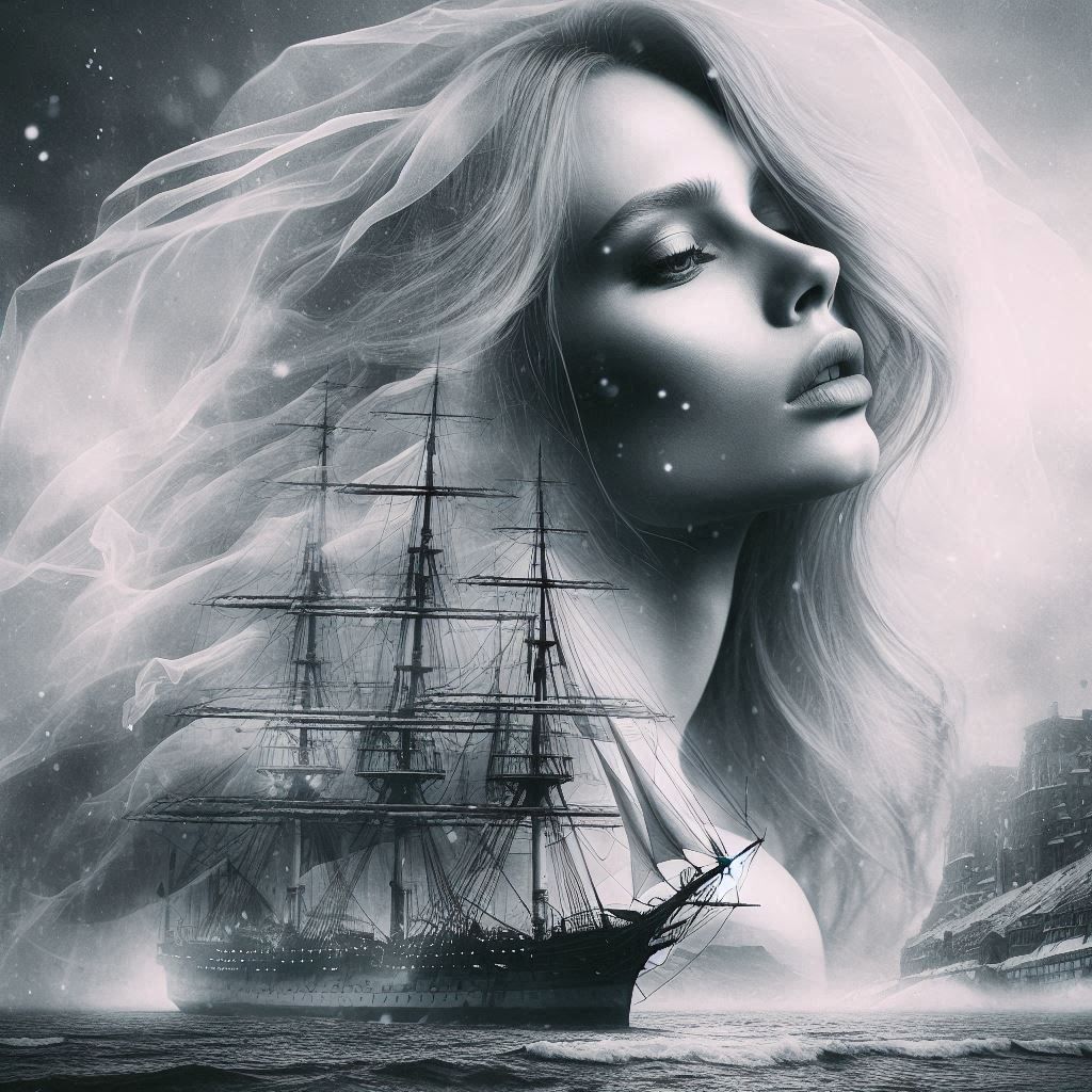 In Lust for the Sea.