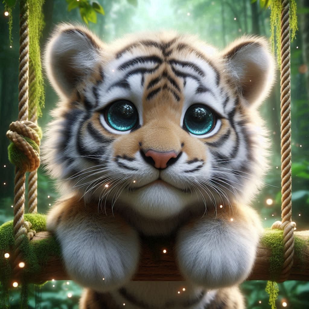 Tiger swing