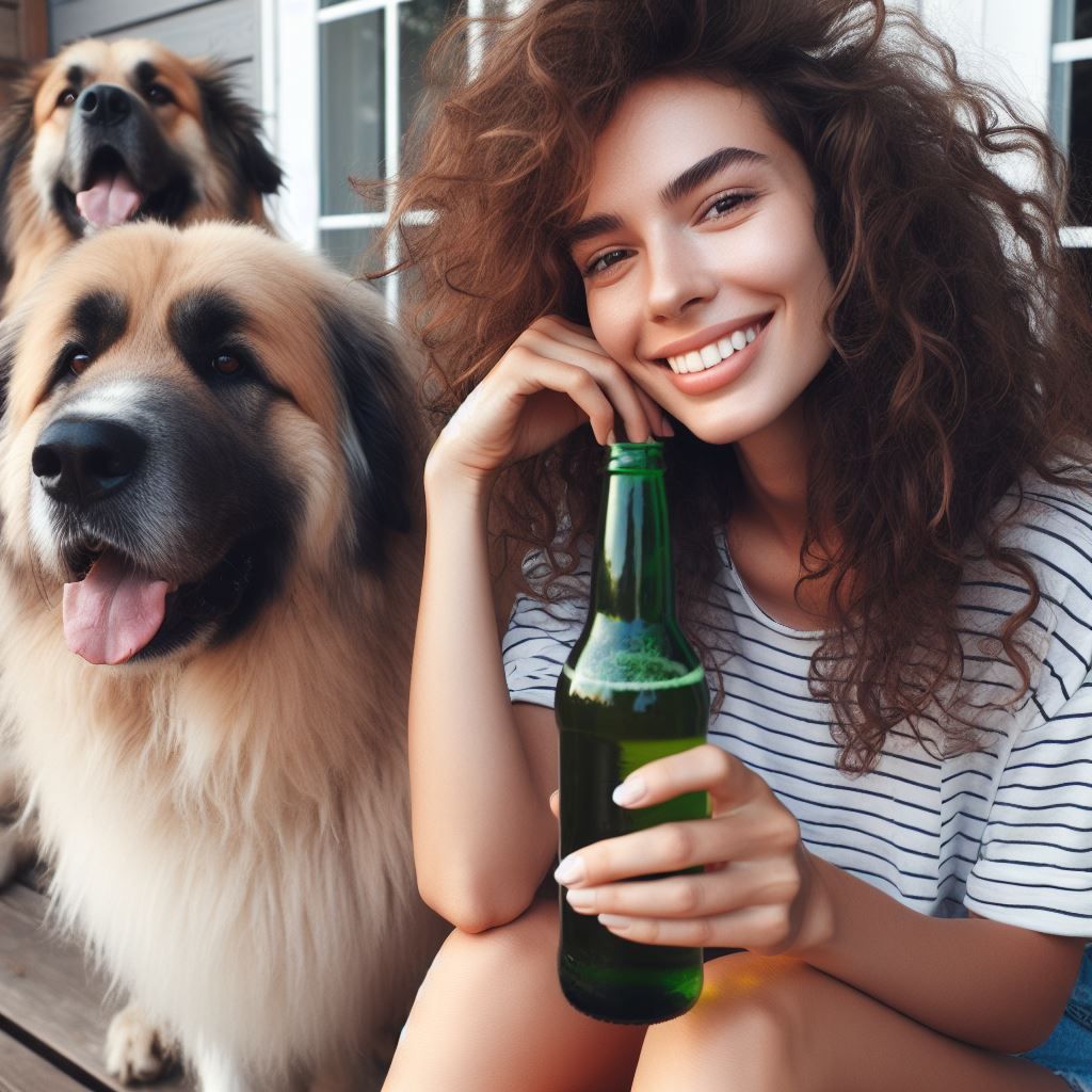 (Bing) Beer & Best Friends III