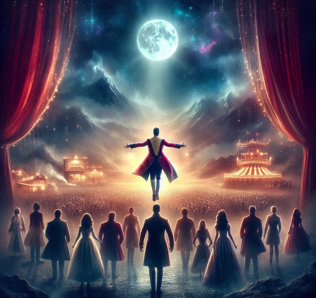 The Greatest Showman 🎬