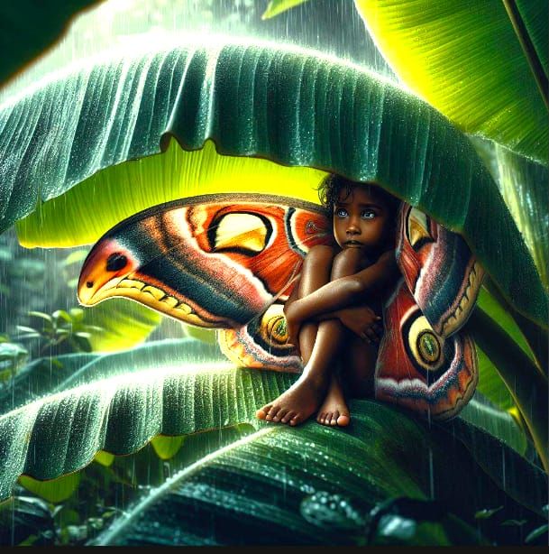 African fairy