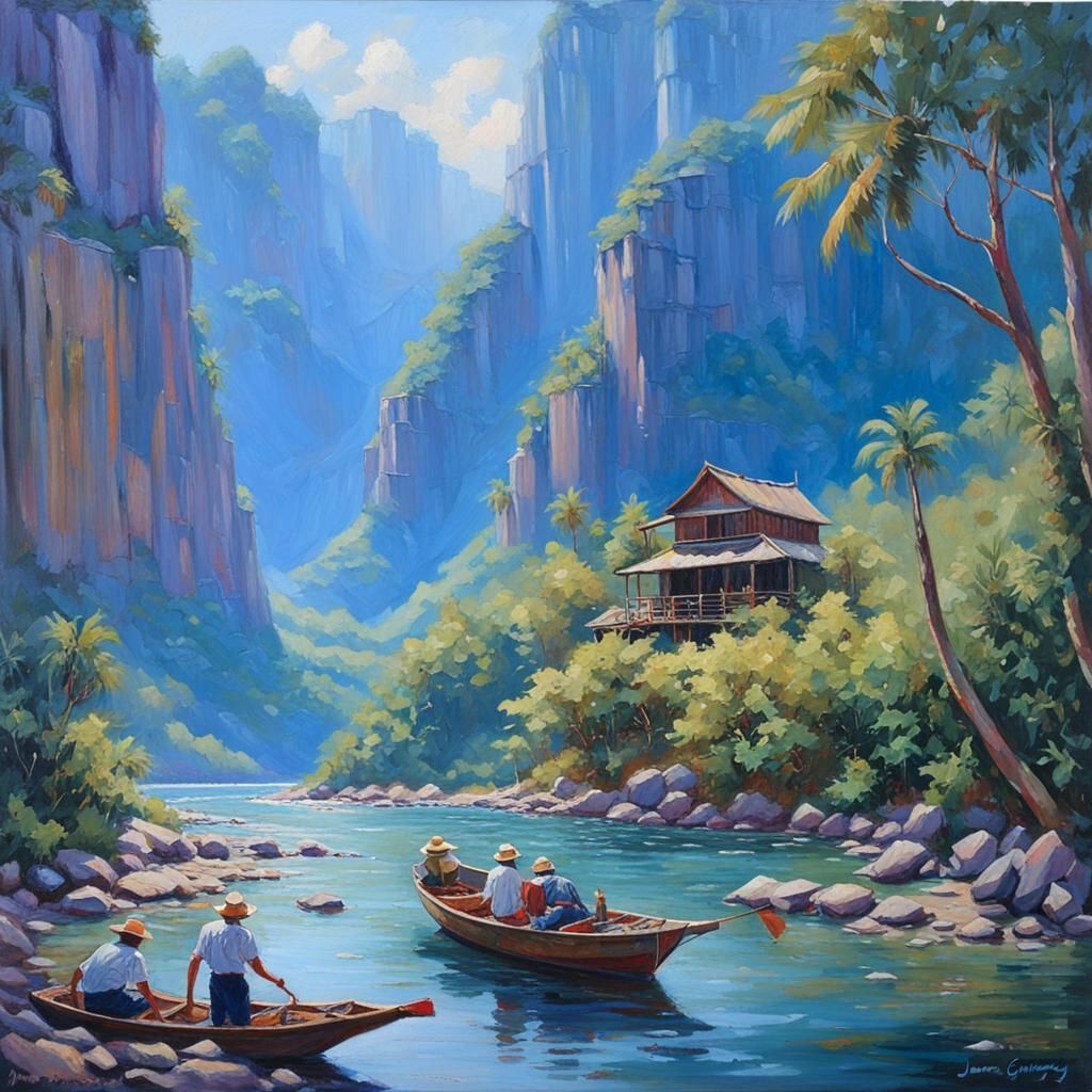ชายเขา