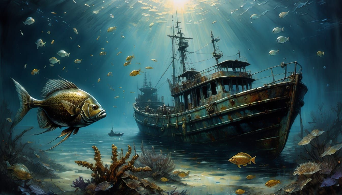 Life and Dead  by @PointDexter