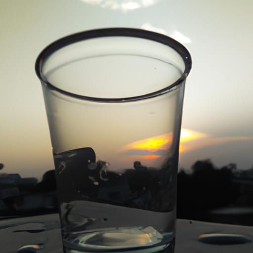One last glass