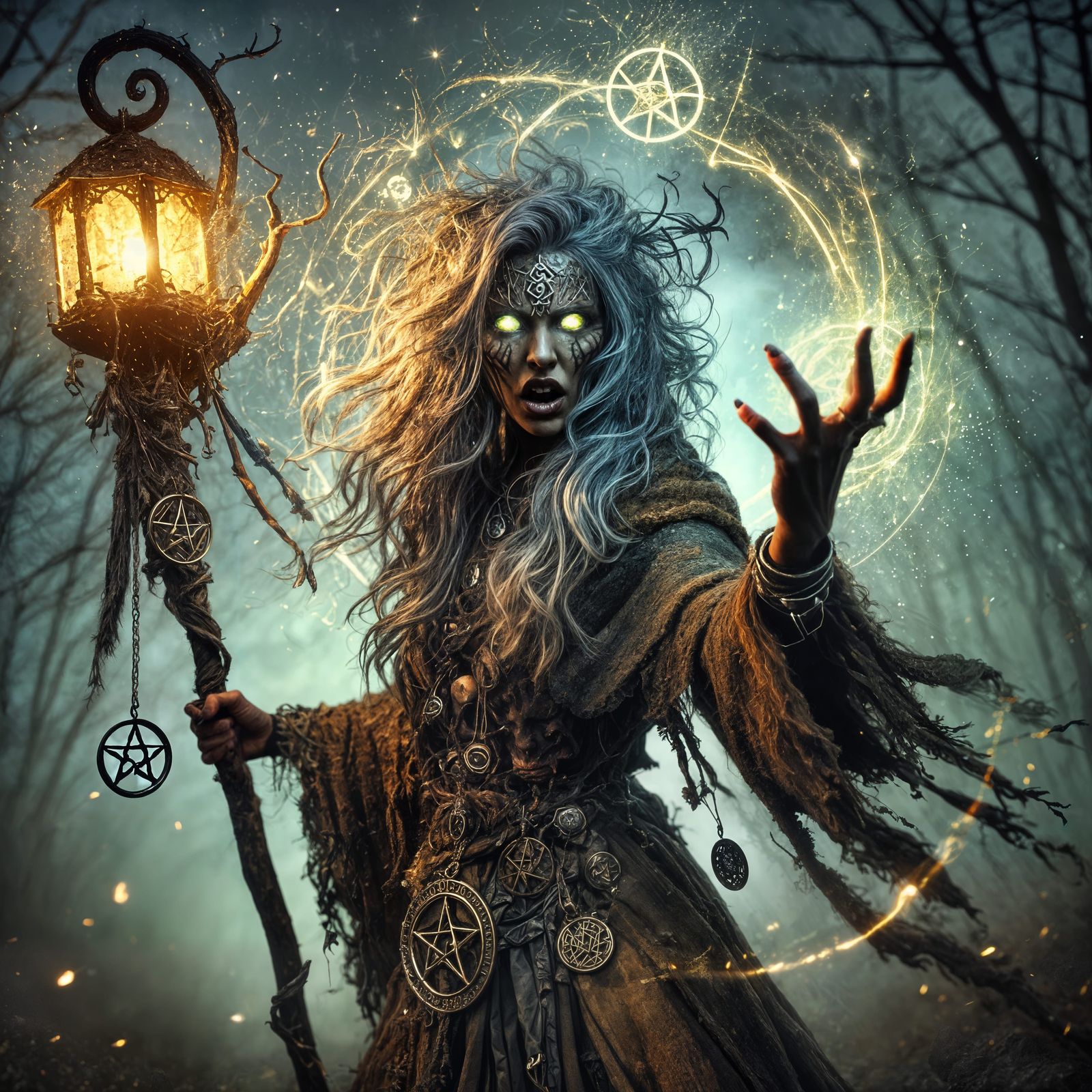 Ysali the Wander-Witch