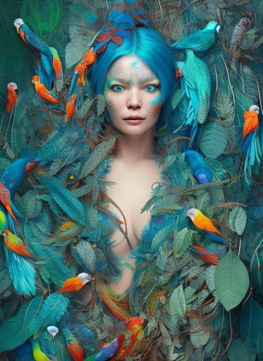 jungle n.16