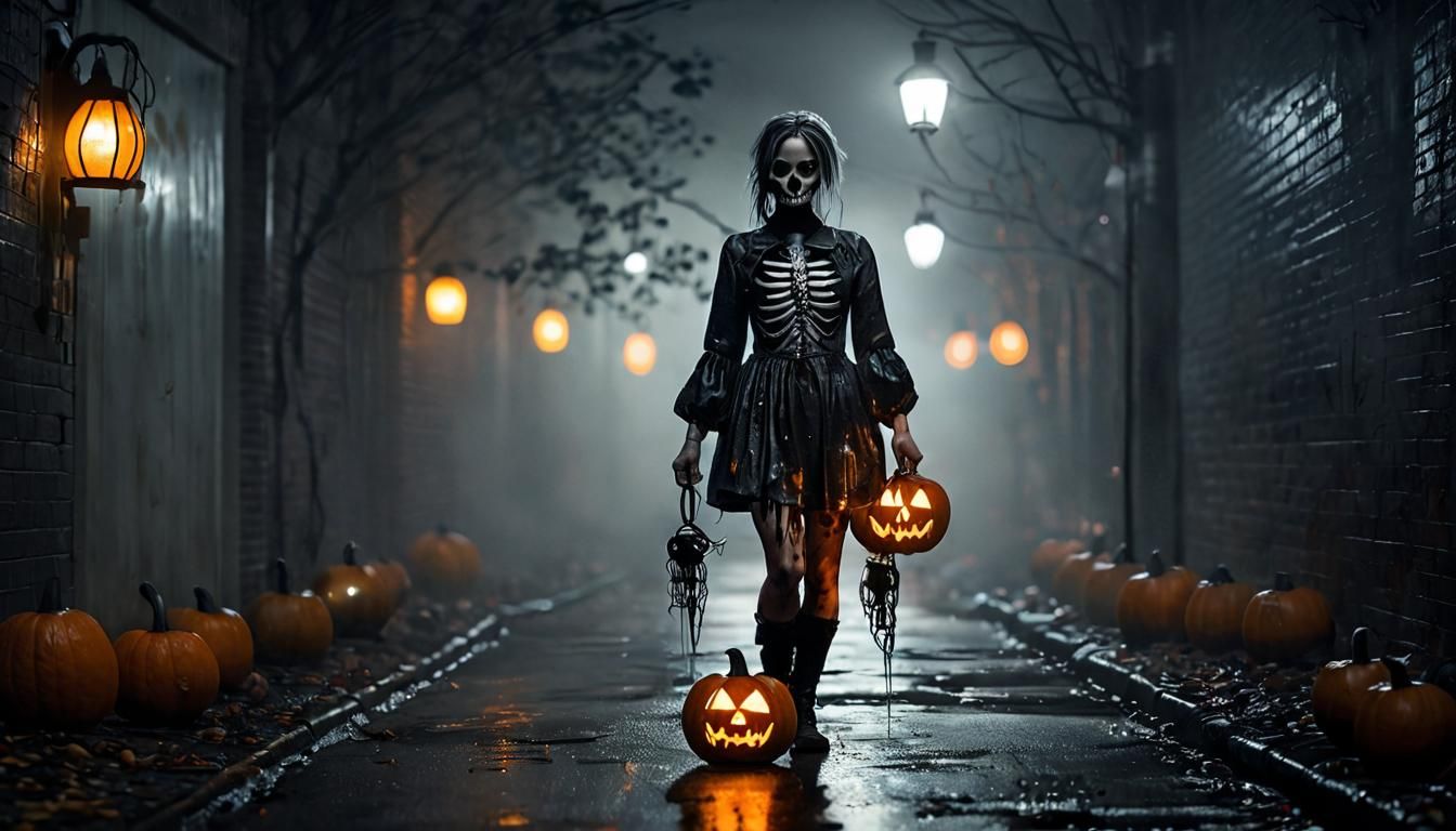 Scary Mary the Urban Legend