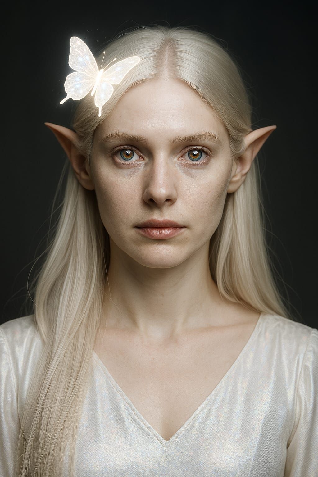 Tippi/Lady timpani a kindhearted beloved unique character from 2007 classic super paper Mario Wii video game in Hyperpho...