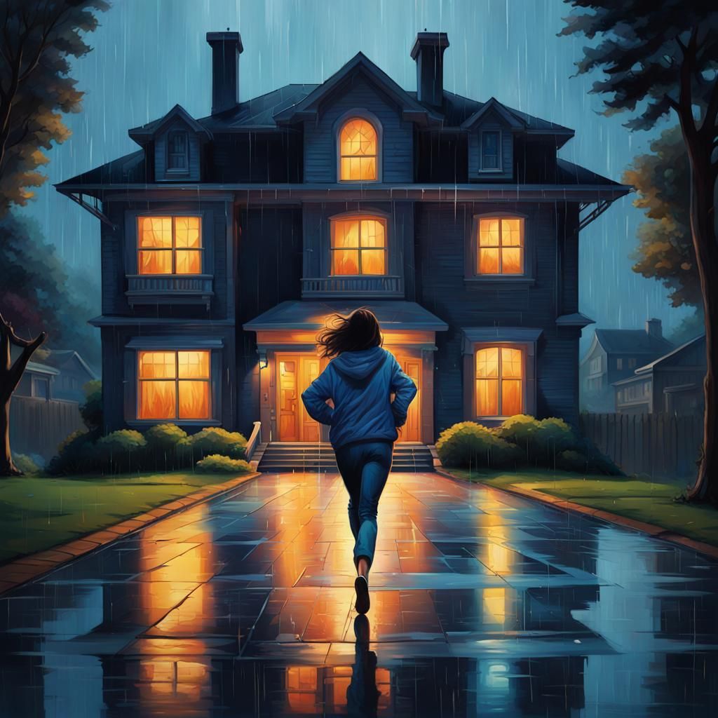 Coming home