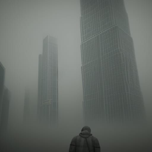 Moving Through the City Alone