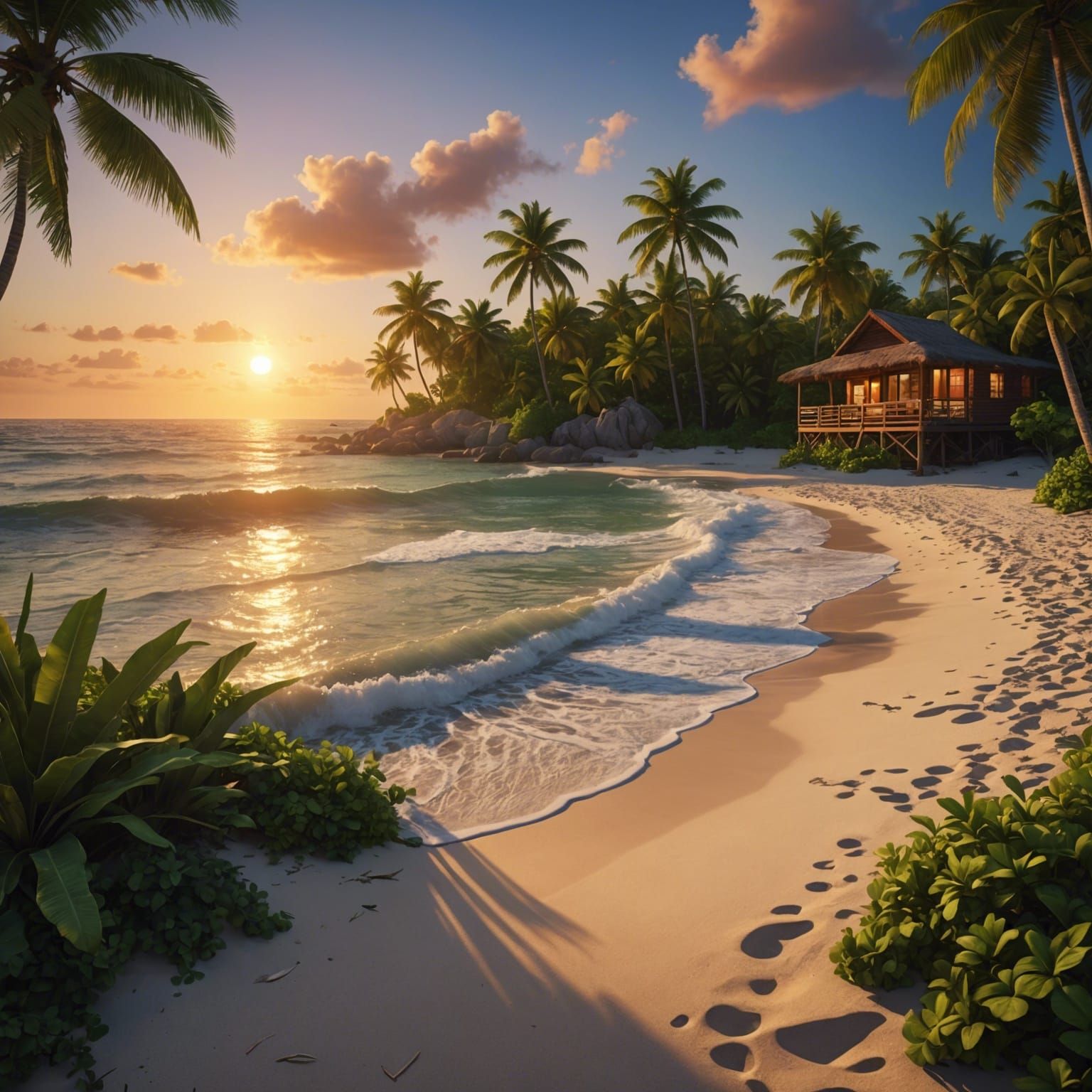 Somewhere Secluded  by @mathy_art_girl_305