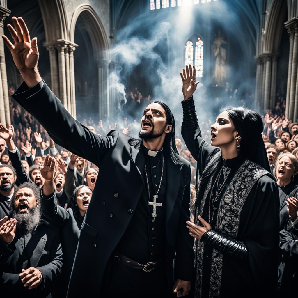 Gods prophets.