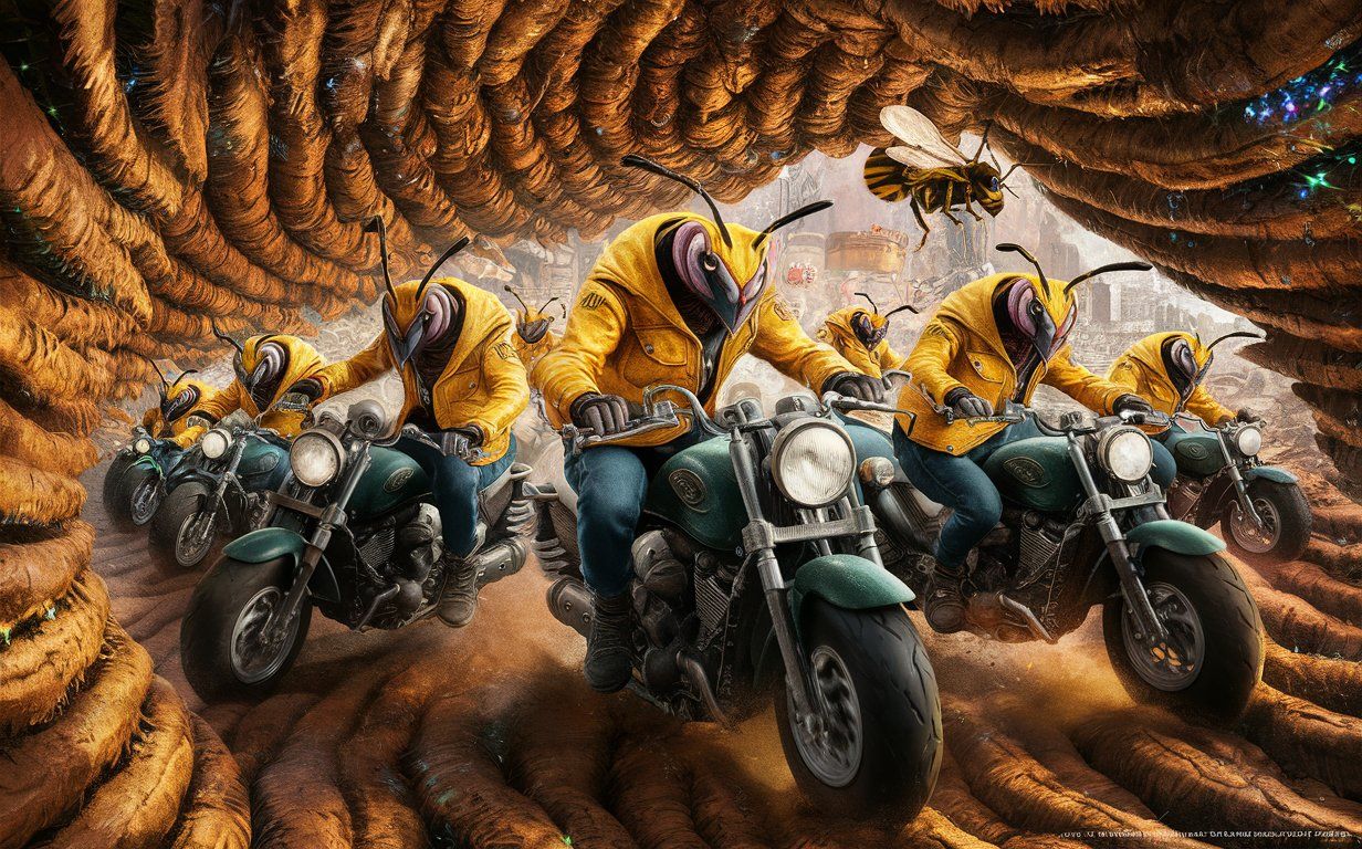 Yellow Jackets