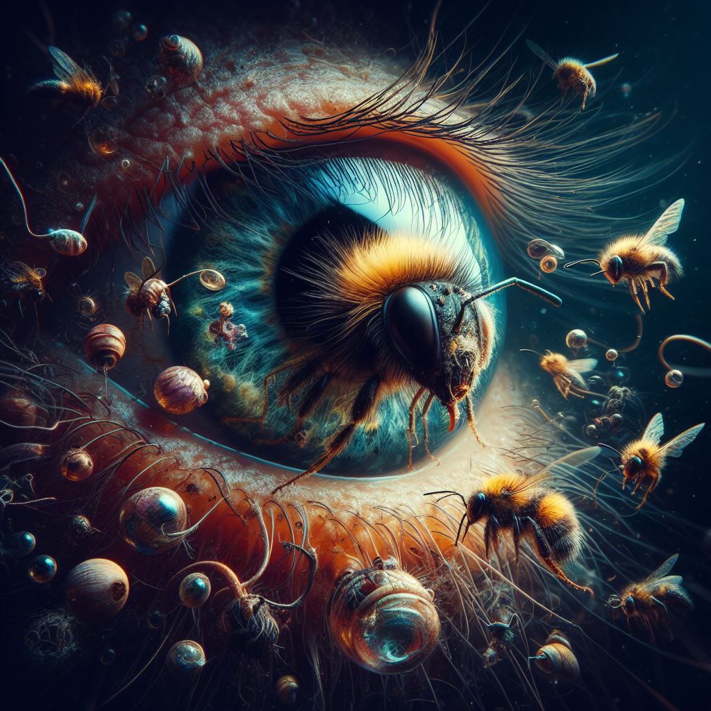 The Bee Project : with a mix of Phobia