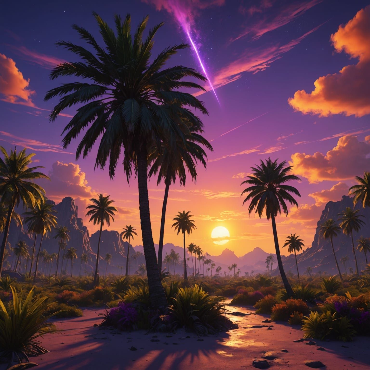 Palms