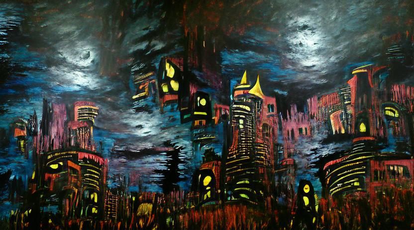 City of Dreams #kranija