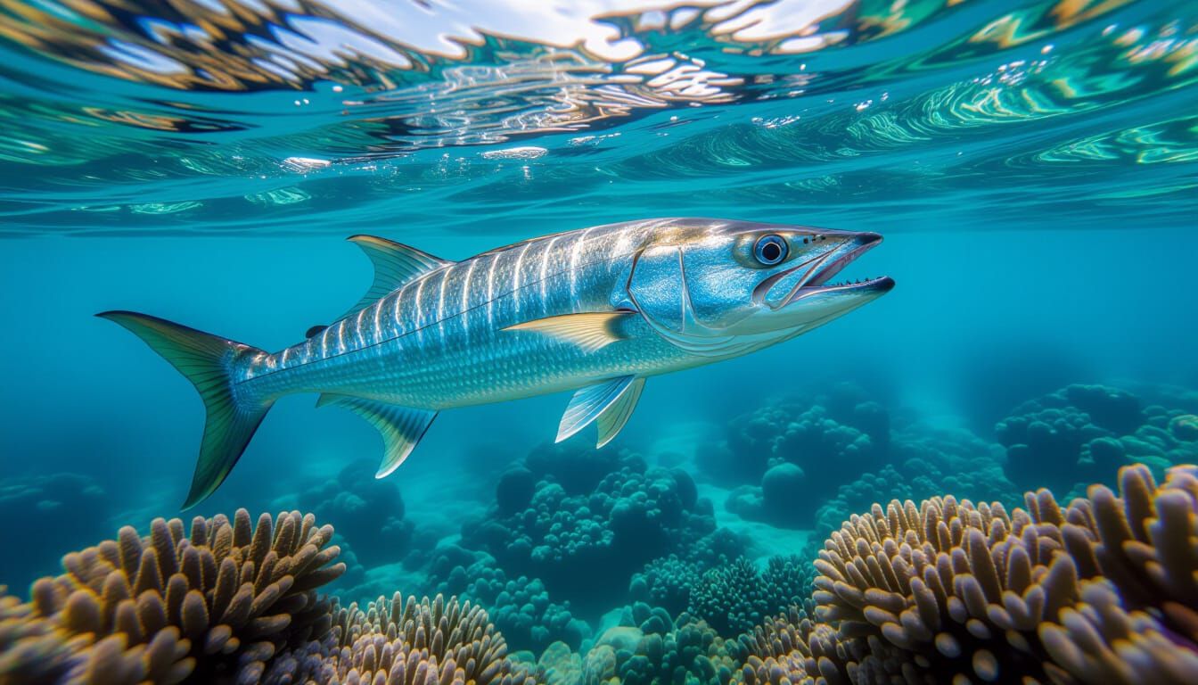 Big Fish  by @Green Tube