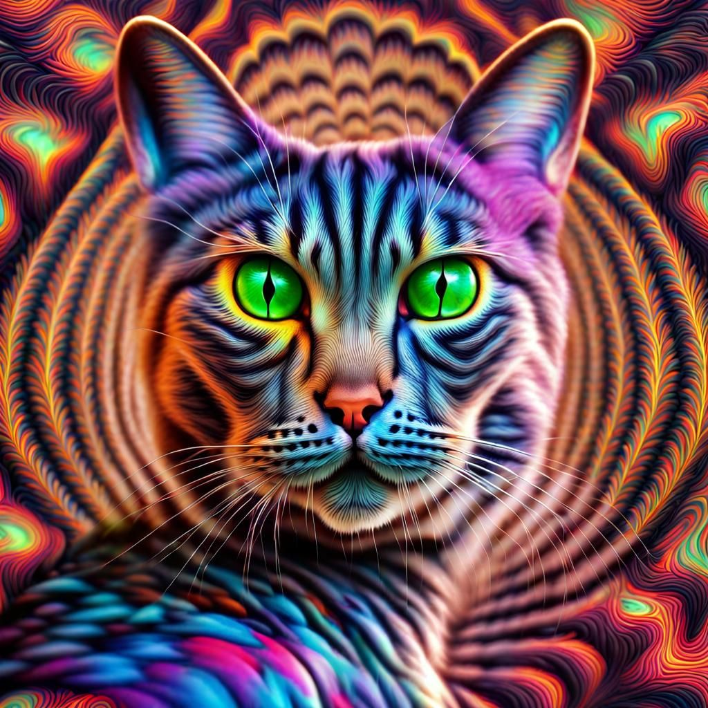 Look into my eyes - AI Generated Artwork - NightCafe Creator