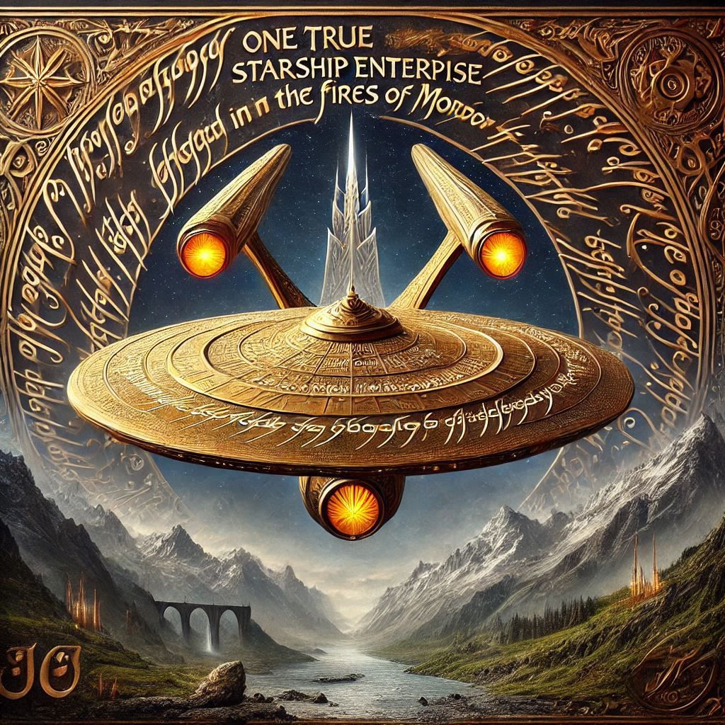 The One True Enterprise