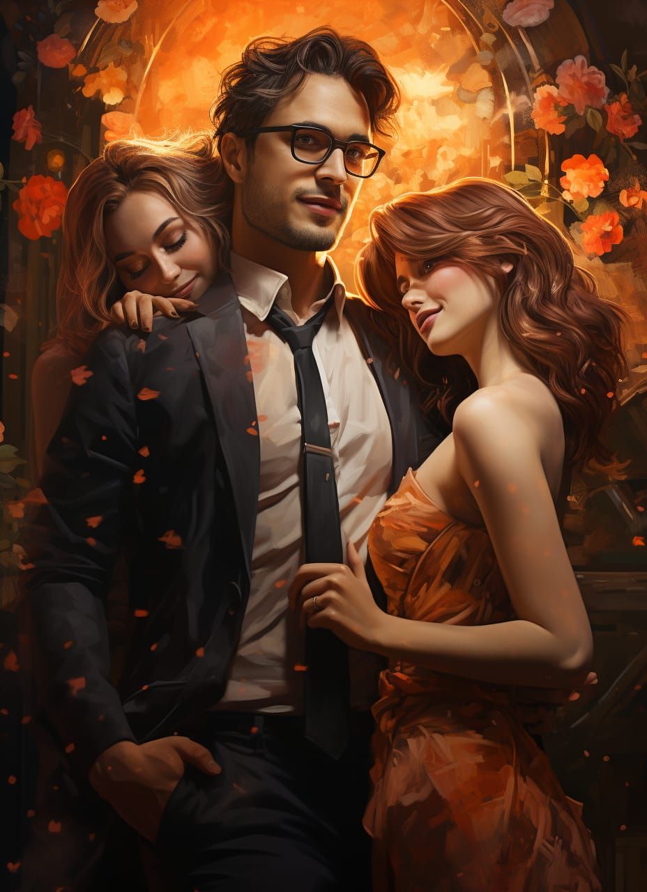 I Showed Them My AI Art Collection on NightCafe