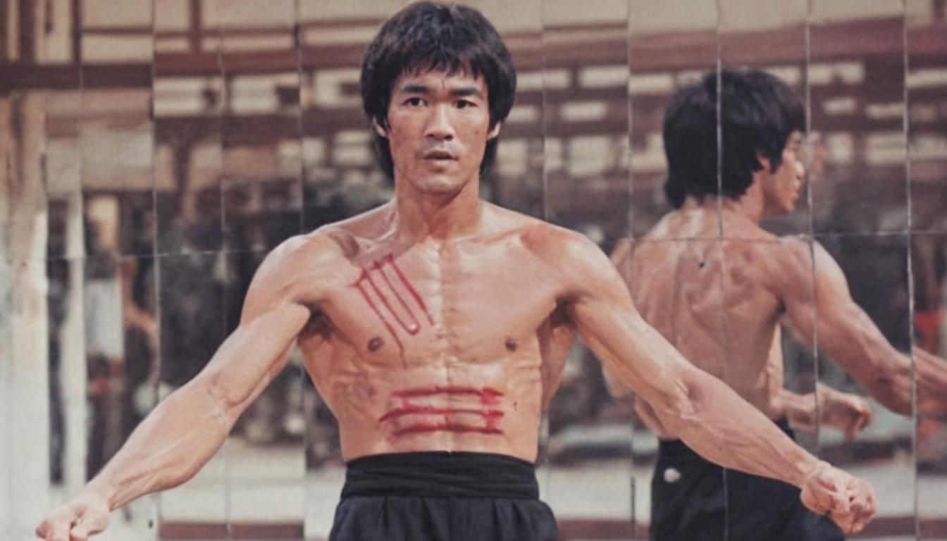 Bruce Lee