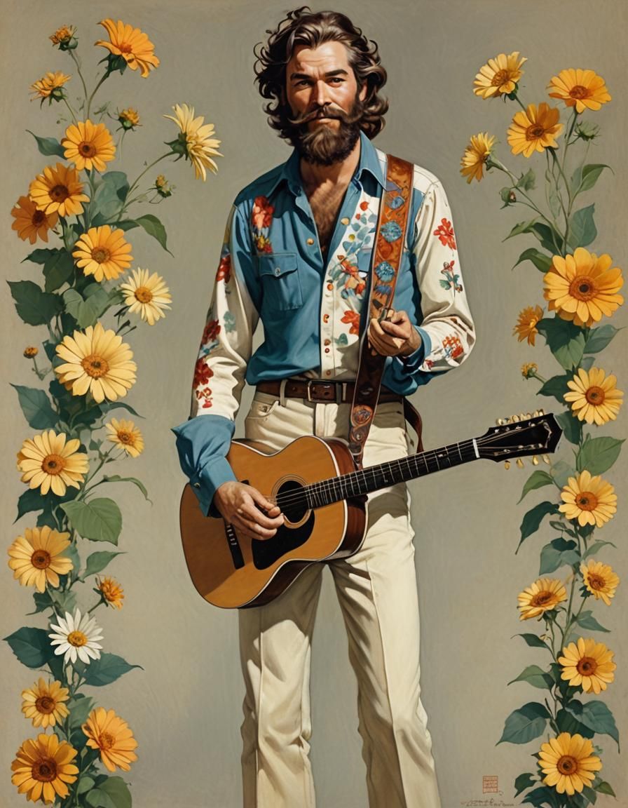 70s Singer Songwriter III