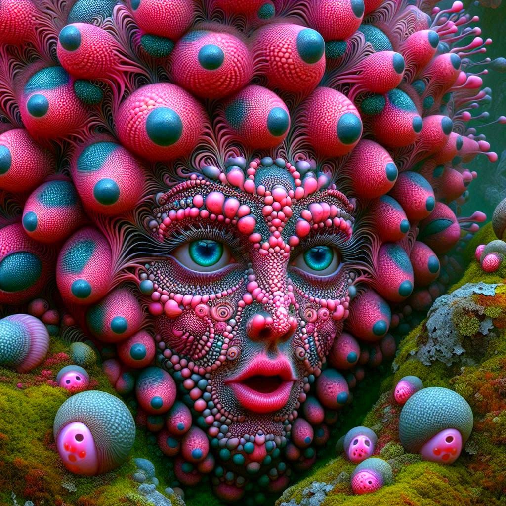 Clowny Face Plant....