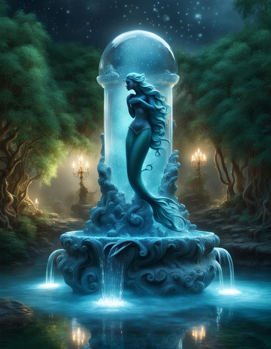 Aquarena  by @Phoebe