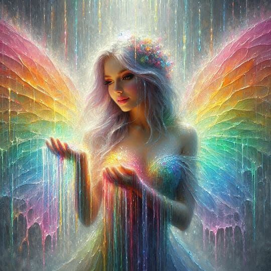Rainbow Fairy