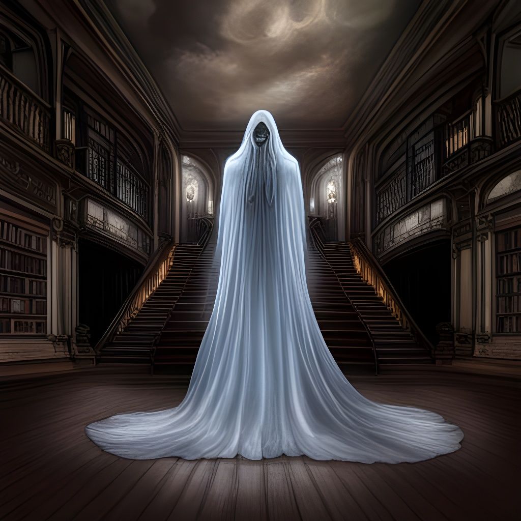 Lady of the Manor - AI Generated Artwork - NightCafe Creator