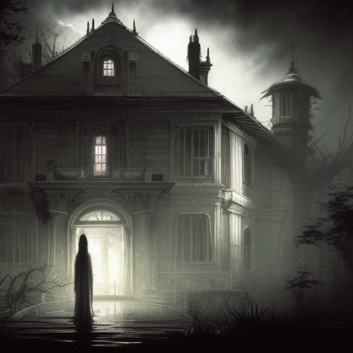 Haunting