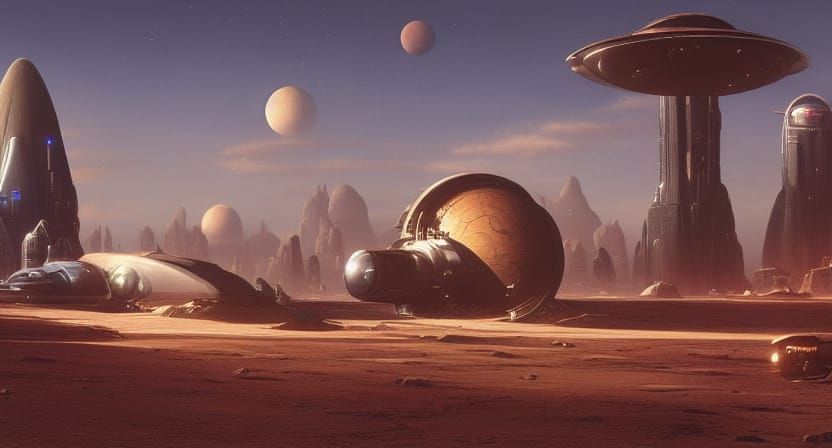 Research Colony