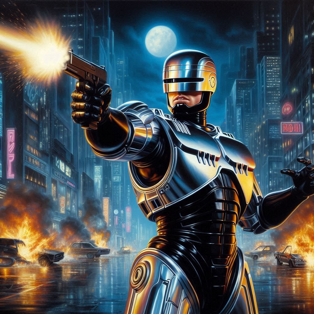 To protect and serve