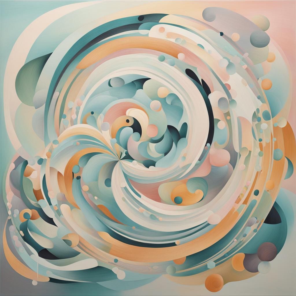 Tornado of Thoughts