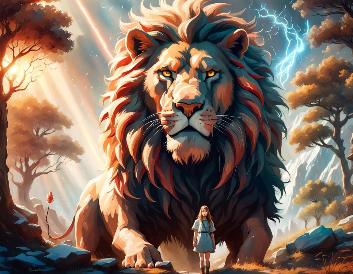 Aslan's Anthem - YouTube