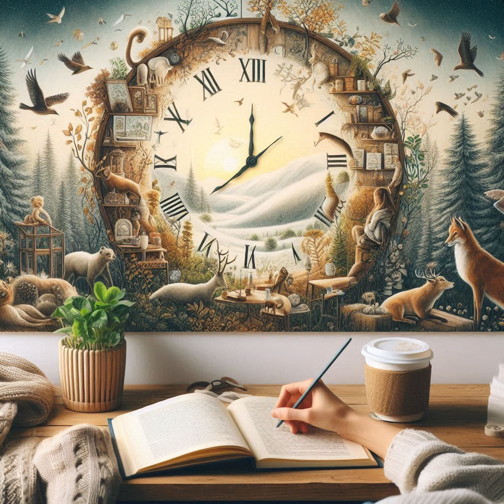 I choose to be happy