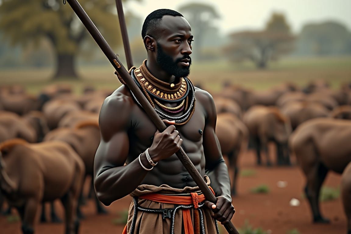 Zulu Warriors