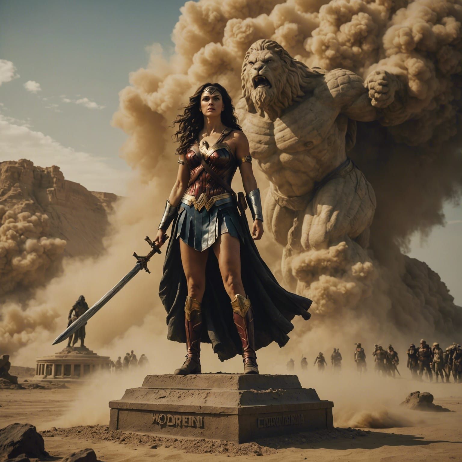 Wonderwoman