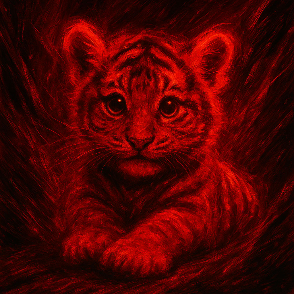 Crimson Tiger