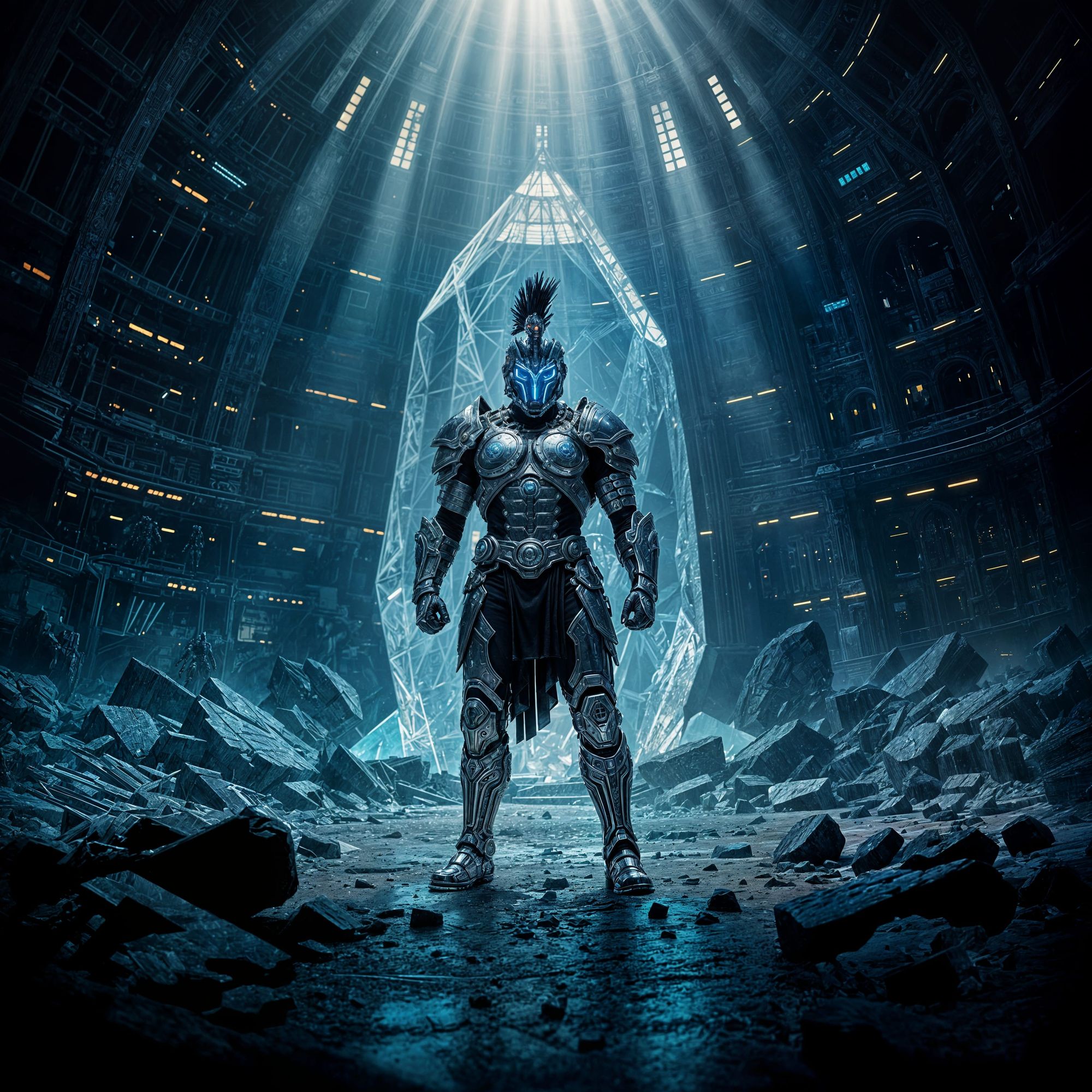 PÄŘĀĜ⊙Ɲ: The HOPLYTE