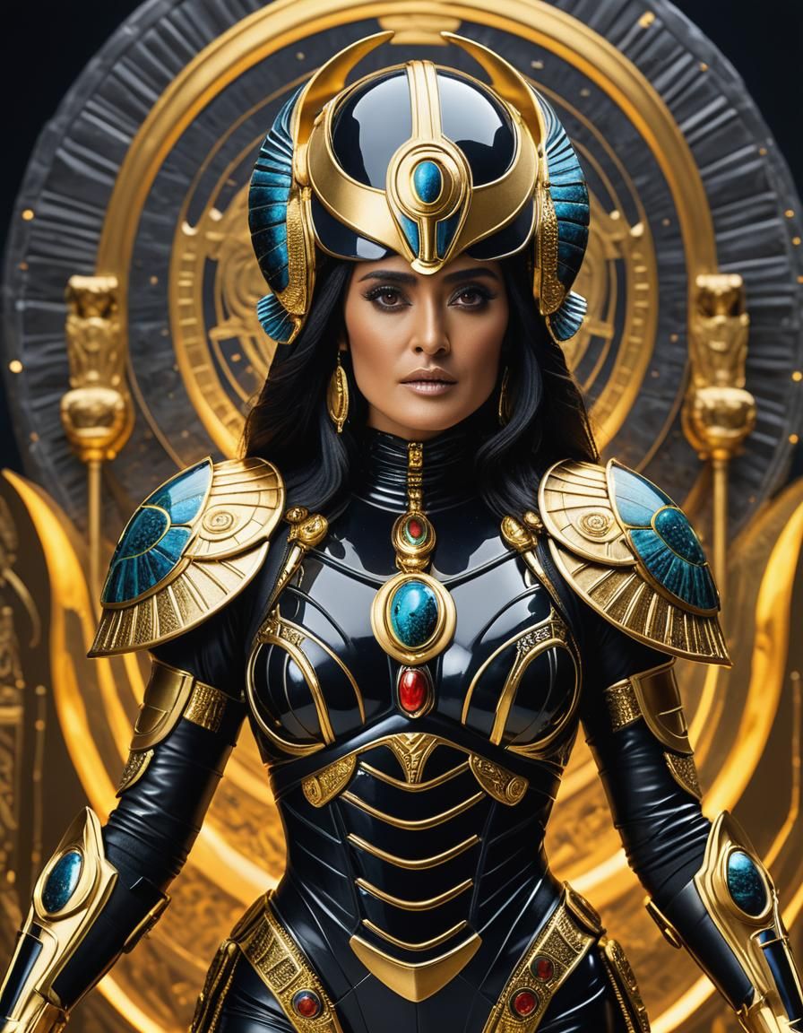 Egyptian Sci-Fi