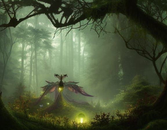 Enchanted Shire Test